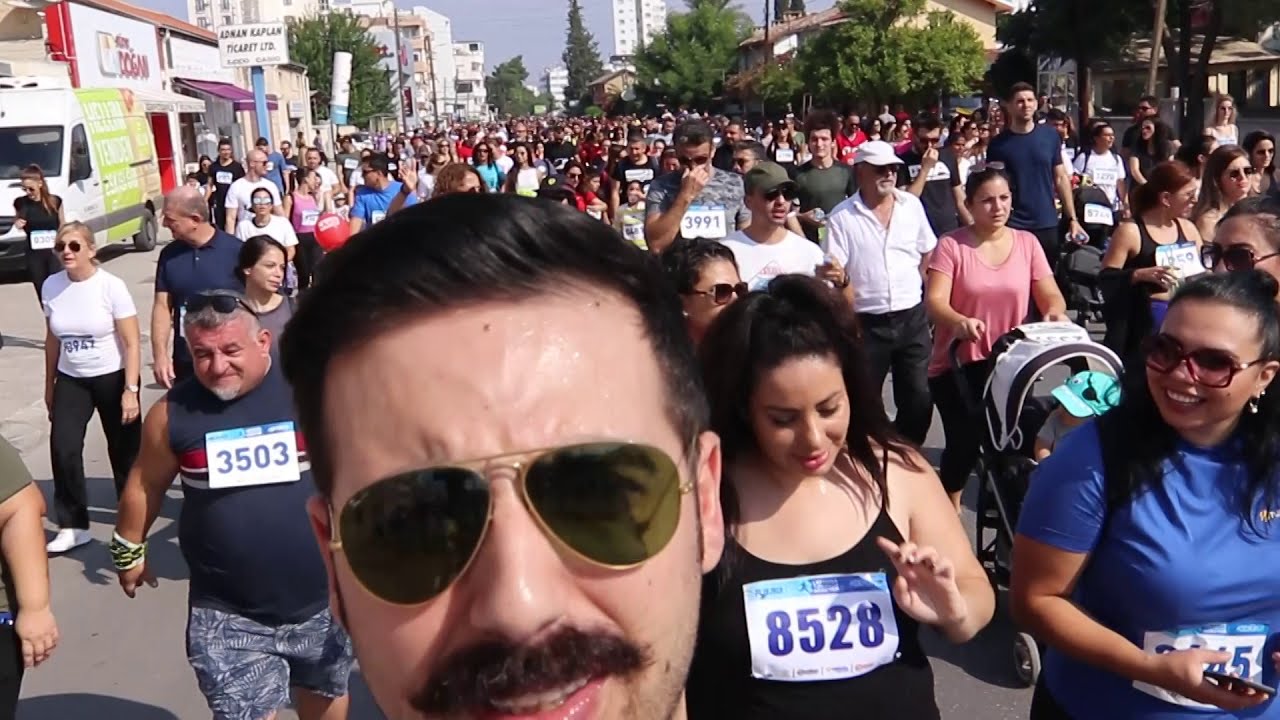 Maraton 2019-Lefkoşa
