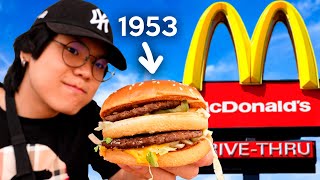 El McDonald's más Antiguo del Mundo 🍔