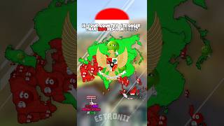 Is Your Country Stronger Than Indonesia In 20251960?