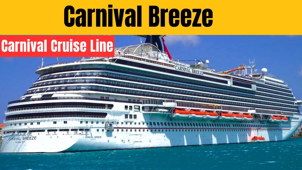 10 Things You MUST Know Before Sailing on Carnival Breeze (Honest Review)