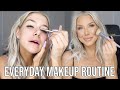 Everyday Makeup Routine (Soft Glam) | Charles & Alyssa Forever