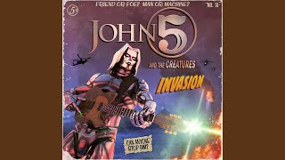 I Like the Funk
Provided to YouTube by TuneCore
I Like the Funk · John 5 · The Creatures
Invasion
℗ 2019 60 Cycle Hum Records
Released on: 2019-07-31
Composer Lyricist: John Lowery
Songwriter: John Lowery
Auto-generated by YouTube. I Like the Funk