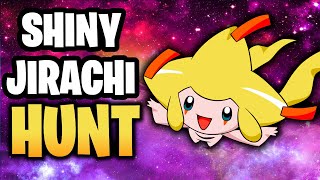 Das SELTENSTE SHINY der WELT | SHINY JIRACHI HUNT 🔴 TAG 15