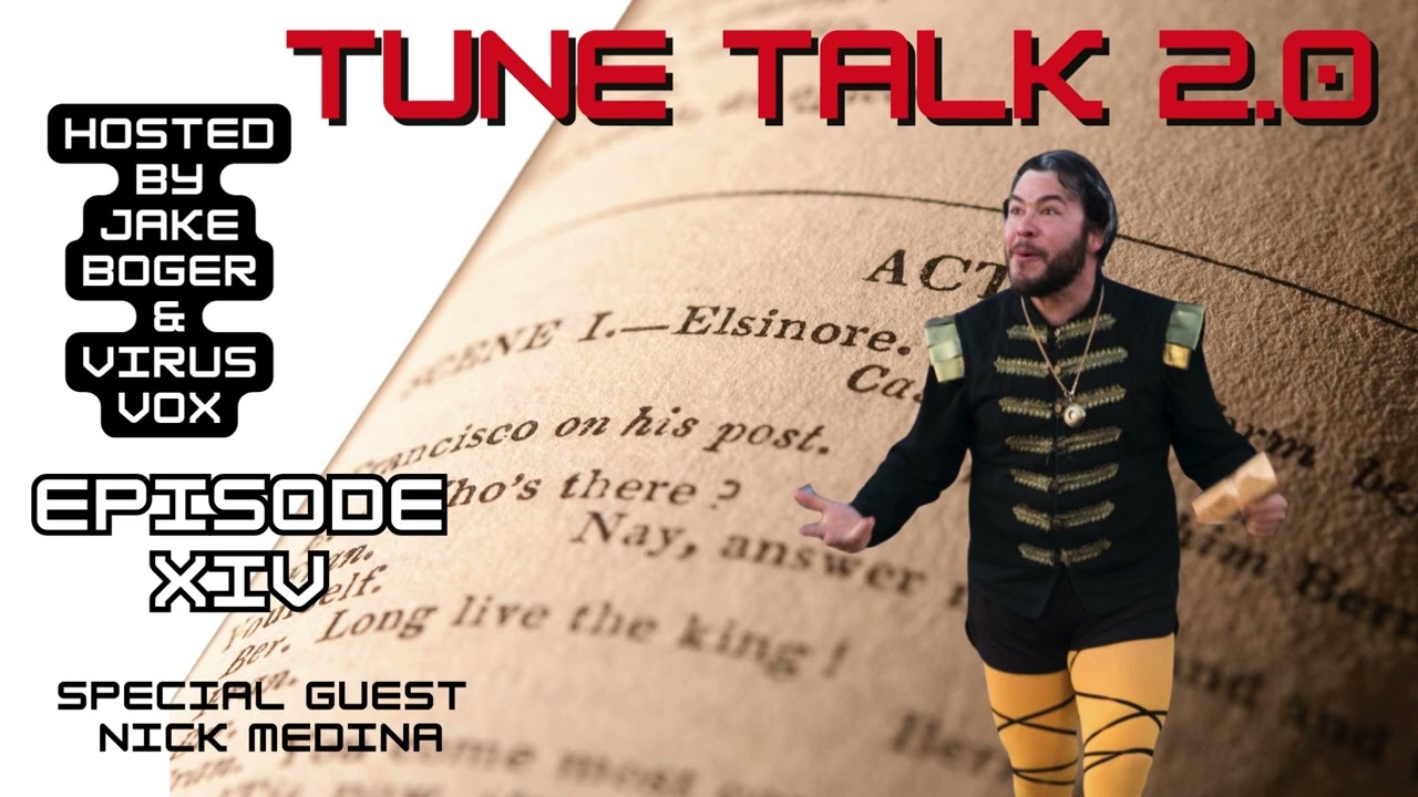 Entertainment with Tune Talk 2.0!