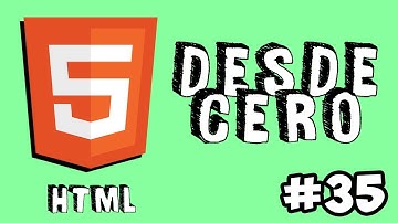 HTML desde Cero | Input - value - readonly - disabled | Parte 35