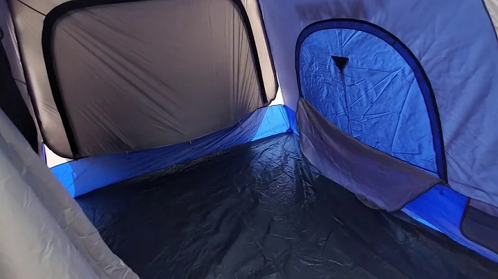napier sports suv tent 8400