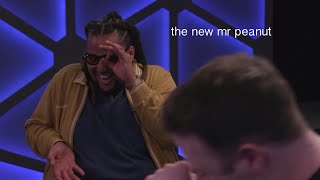 Lou and Brennan lose their shit (dimension 20 adventuring academy)