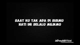 HATI INI SELALU MILIKMU - Tasya Rosmala Adella - OM ADELLA (LIRIK LAGU)