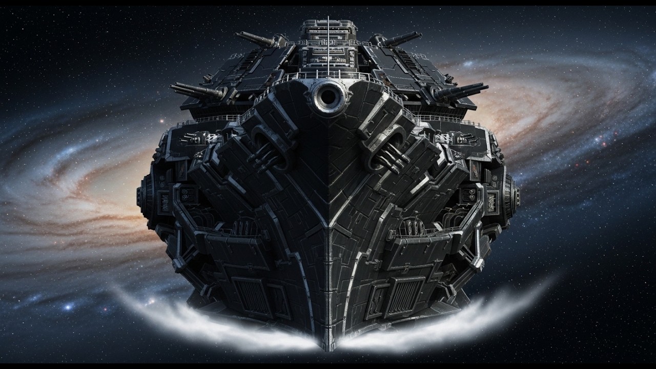 First Alien Encounter With Humanity’s Titan-Class Warship Reezes The Council Trembles In Fear | Best