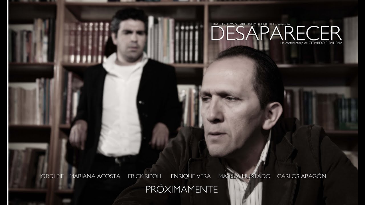 DESAPARECER [Teaser Trailer]