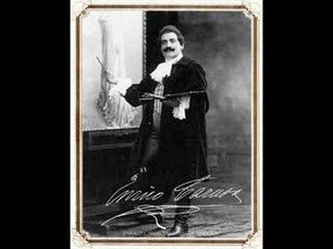 Enrico Caruso - E Lucevan Le Stelle (Remastered)