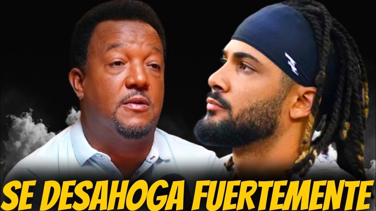 PEDRO MARTÍNEZ ROMPE EN LLANTO AL HABLAR DE FERNANDO TATIS JR