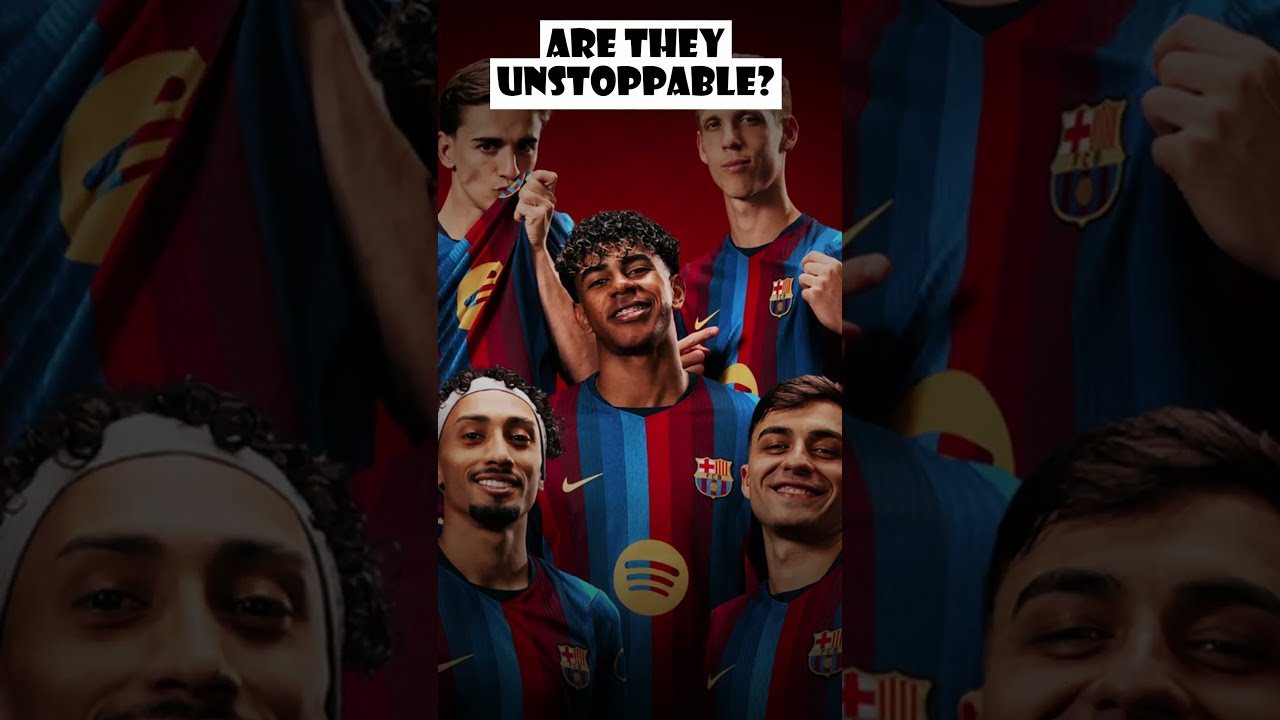 Has BARCELONA Become UNSTOPPABLE? #football #barcelona #soccer