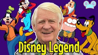 From Stand-Up Comedy to Disney Legend: Bill Farmer's Journey