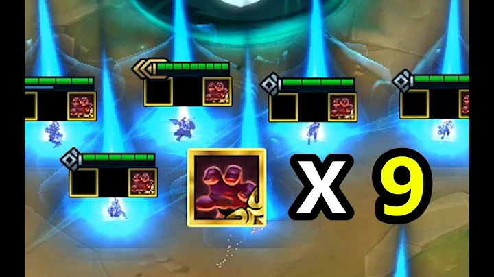 【香菇滑雞】雲頂之弈S9：最逆天的整活，全員光明偷偷！ ！ ！ TFT Three Stars【聯盟戰棋】 - 天天要聞