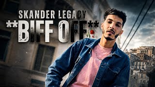 skander legacy - Biff Off | Clash @phobiaisaacofficial [ Officiel Vidéo