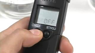 Uso Do Medidor De Phectds Hi98130 E Hi98129