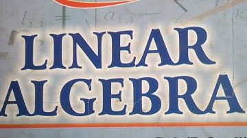 Linear Independence and Linear Dependence-3  || आओ सीखें || Assistant Professor Rajesh Kumar