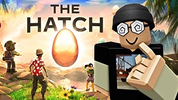 roblox THE HATCH... (worst event ever?)