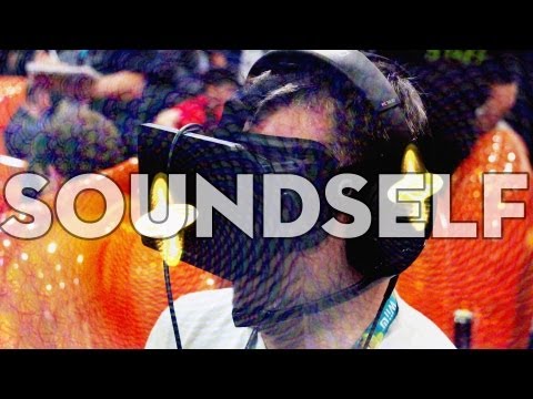 The LSD-Inspired, Oculus Rift Game 'SoundSelf'