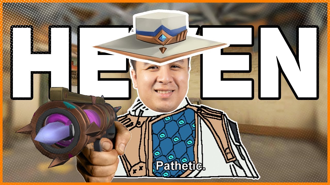 CypherគីឡូChill| VALORANT