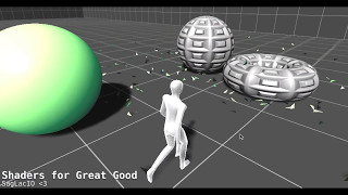 Shaders for great good SagLacIO demo
