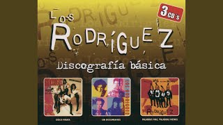 Me estás atrapando otra vez - Los Rodriguez