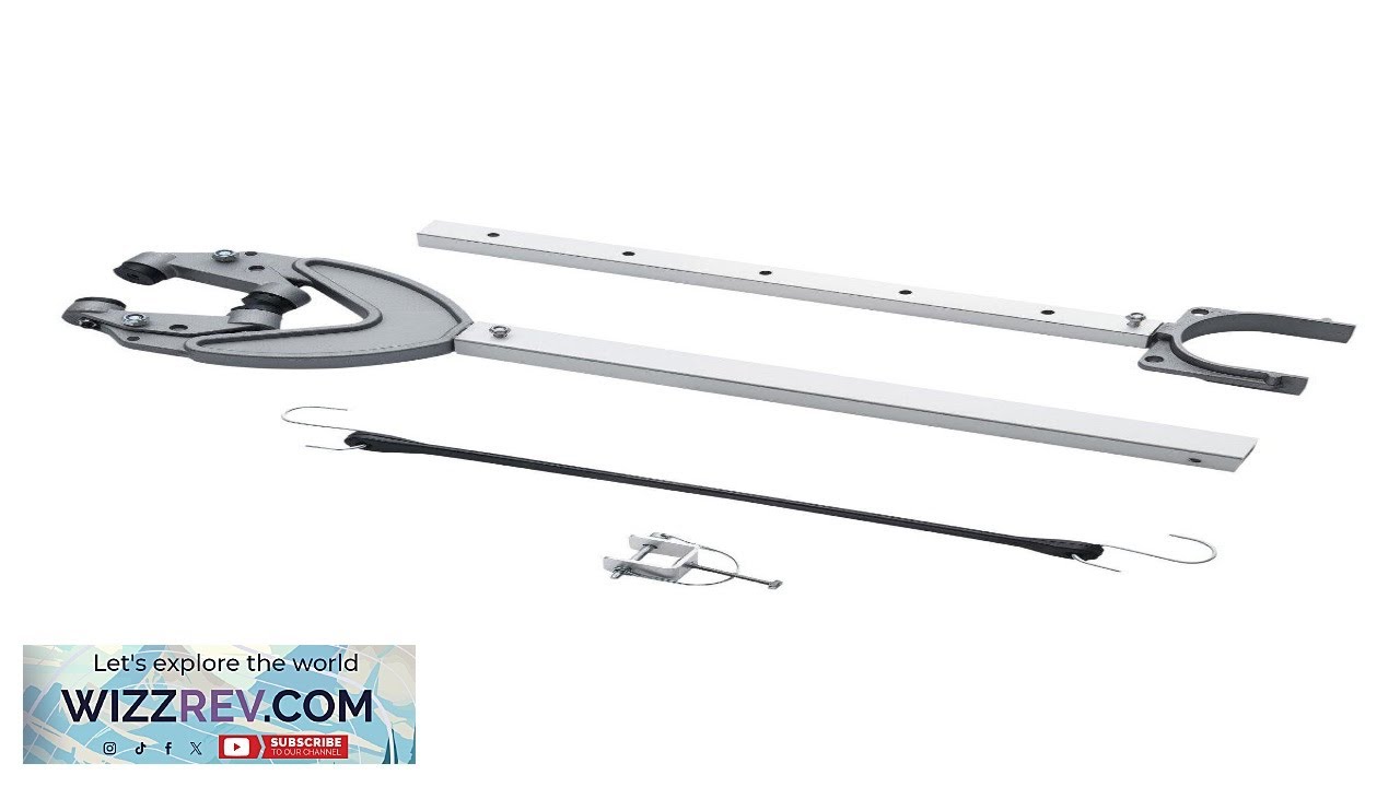 Adjustable Transom Saver 24-36 in Boat Transom Saver with Heavy-Duty Head Review