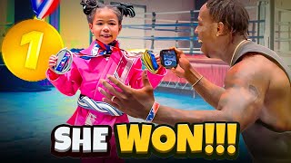 We Won 1st Place at the AGF 2025 Championship