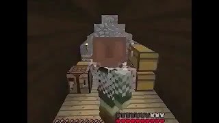 Hello guys welcome to my minecraft let´s play cookie trap meme (reverse)