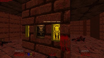 Doom 64: Retribution - Map23: Unholy Temple