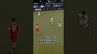 Aksi Welber Jardim Bemain Ala Brazilian Football