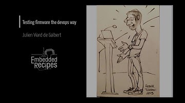 Embedded Recipes 2019 - Testing firmware the devops way