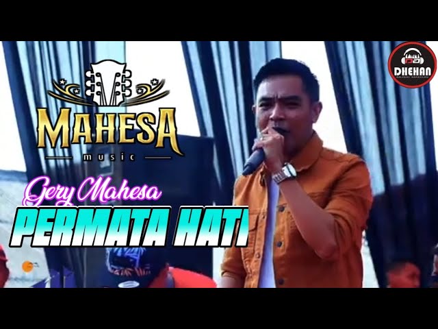 PERMATA HATI-GERY MAHESA-MAHESA MUSIC LIVE ULUJAMI PEMALANG 5 AGUSTUS 2023 @_BSRchannel class=