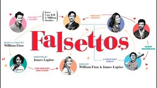 Favorite Falsettos moments: ACT 1