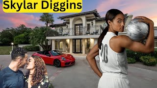 MEET Skylar Diggins`s Ex-husband, Kids, Age, Career Updates, Net Worth, House & Car Collection....