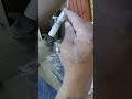 como armar una pistola de succión ( fácil ) #pintura