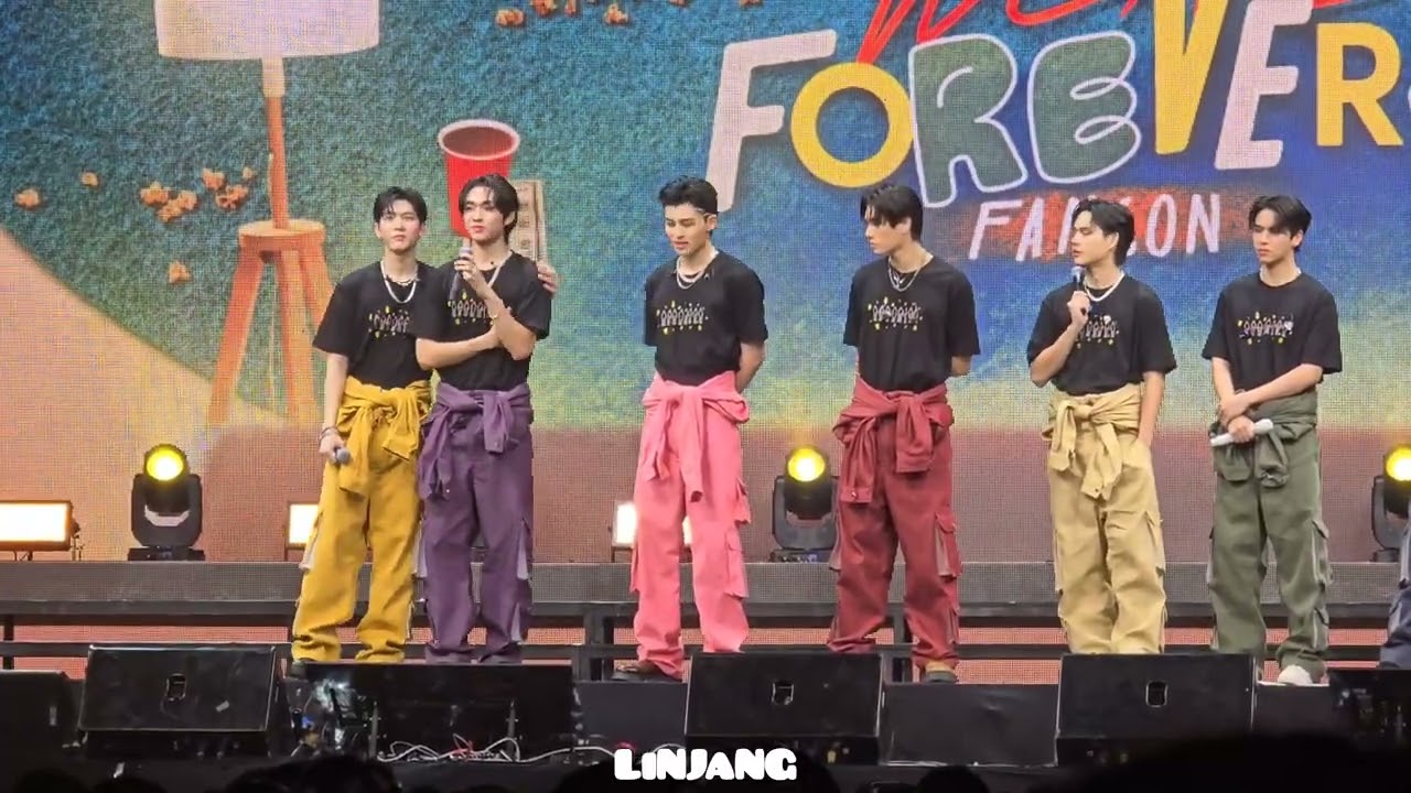 [240816] ช่วงซึ้งๆ น้ำตาแตกตามๆกัน #WeAreForeverFanconD1