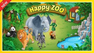 Happy Zoo - Wild Animals screenshot 2