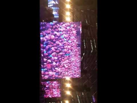 20160722五月天南港展覽館just rock it 笑話時間
