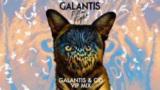 Смотреть клип Galantis - Pillow Fight (Galantis & Cid Vip Mix)