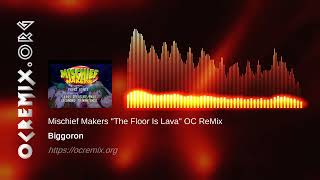 Mischief Makers OC ReMix by Biggoron: The Floor Is Lava [Volcanic, Opening Title] (#4466)