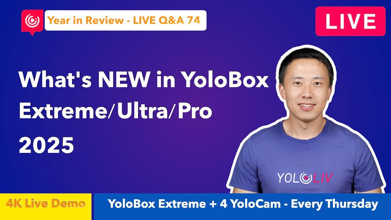 Year in Review 2025: What's NEW in YoloBox Extreme | Ultra | Pro