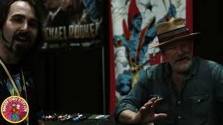 Celebrity Michael C. Urchin Interviews - Michael Rooker Wealth