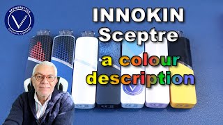 Innokin Sceptre Pod Mod Vape | A Colour description review