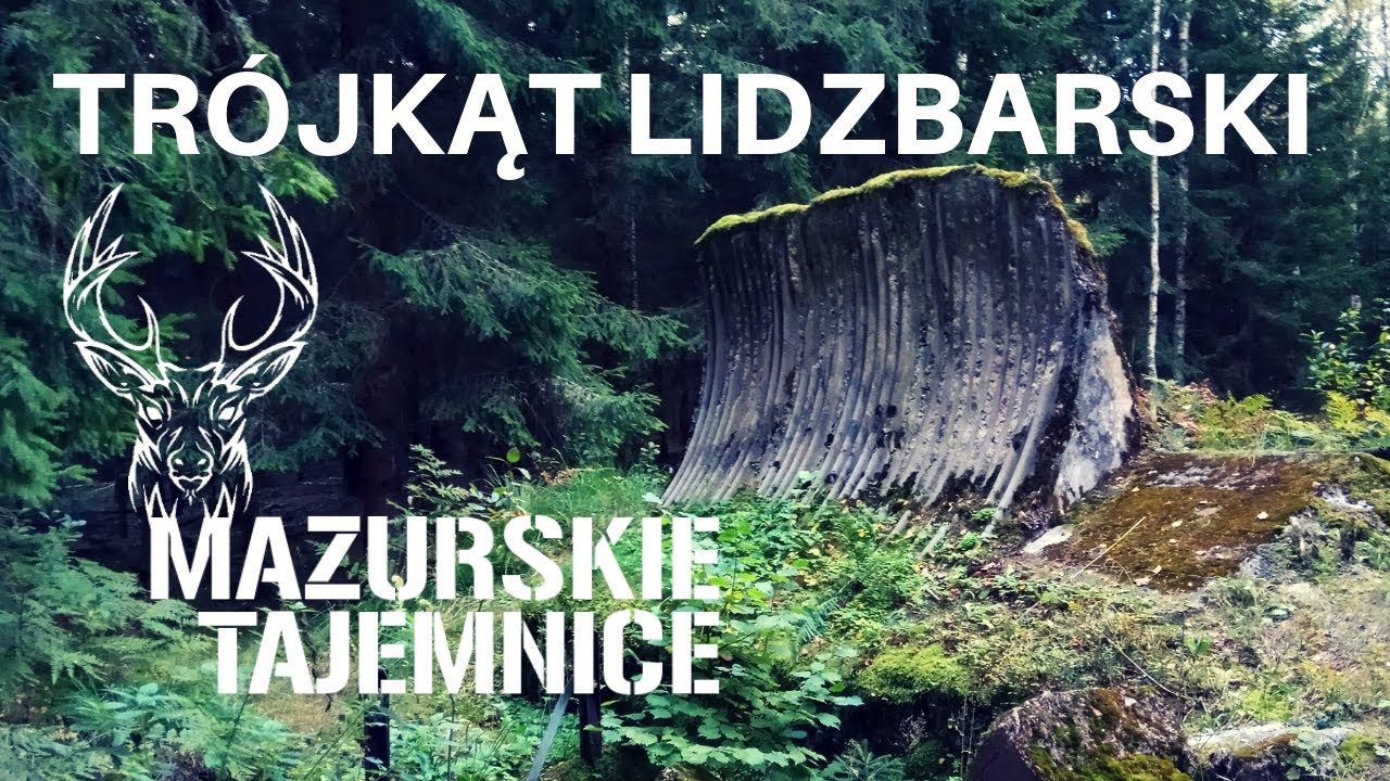 TRÓJKĄT LIDZBARSKI (Heilsberg Stellung)