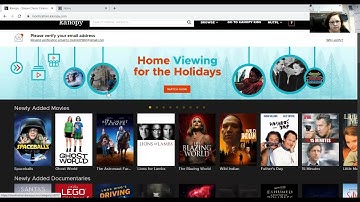 Getting Started with Kanopy