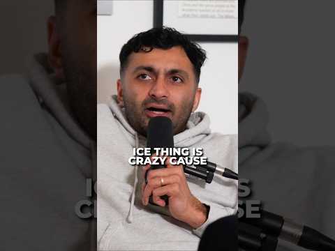 ICE is a Make Work Program | Gucci Turban Podcast