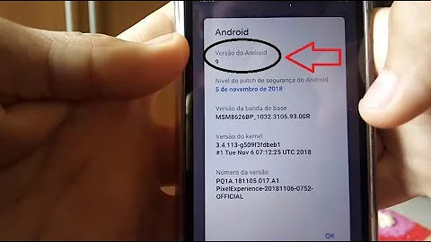 Como atualizar qualquer Android para o 10?