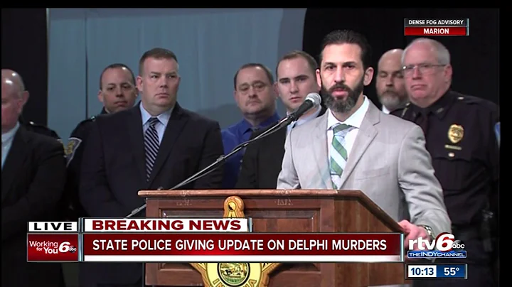 FBI agent explains their role in solving the Delph...